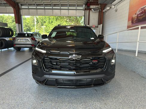 New 2026 Chevrolet Equinox RS w/ Convenience Package III image 26