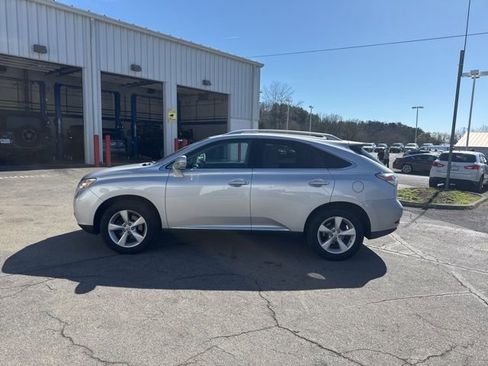Used 2012 Lexus RX 350 AWD w/ Premium Pkg image 5