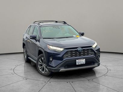 Used 2022 Toyota RAV4 Limited