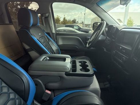 Used 2017 GMC Sierra 1500 4x4 Double Cab w/ Elevation Edition image 2