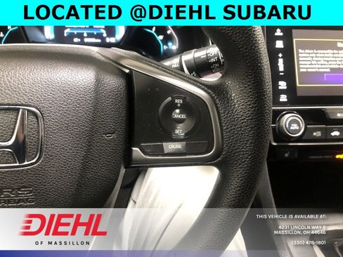 Used 2018 Honda Civic EX image 24