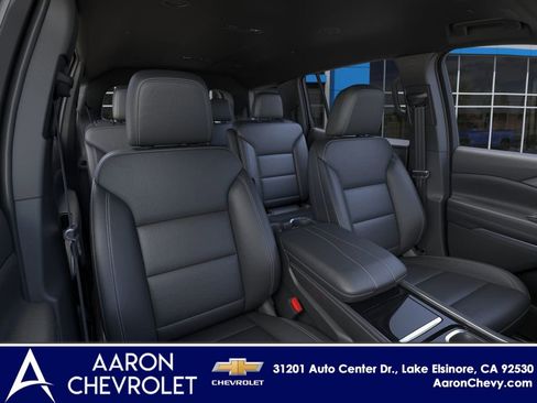 New 2026 Chevrolet Traverse LT image 16