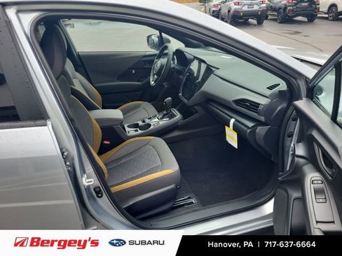 Used 2025 Subaru Crosstrek 2.5i Sport AWD/4WD image 13