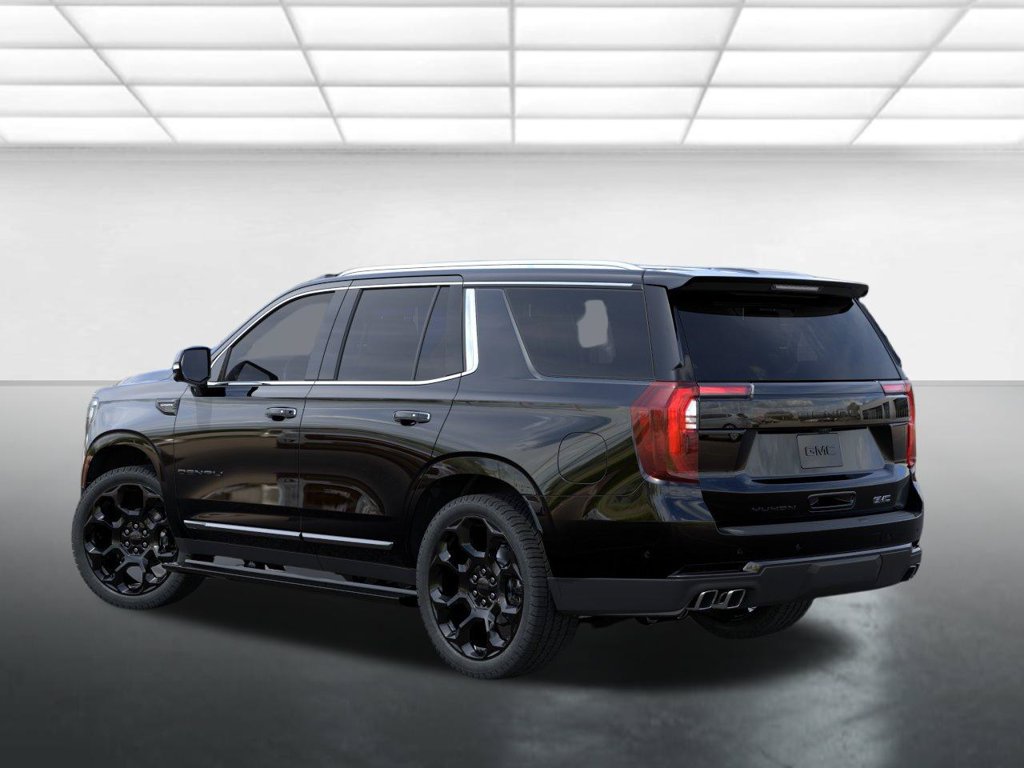 New 2027 GMC Yukon Denali Ultimate AWD/4WD image 3