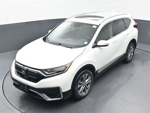 Used 2022 Honda CR-V Touring image 39