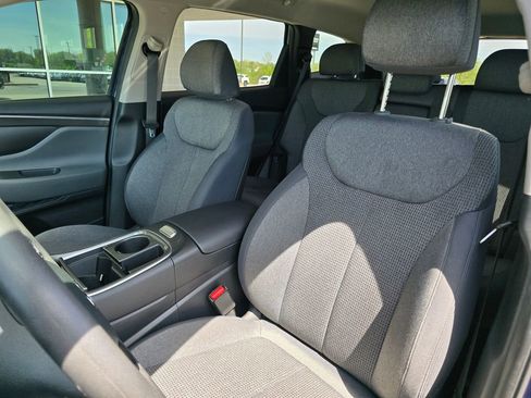 Used 2022 Hyundai Santa Fe SEL FWD image 12