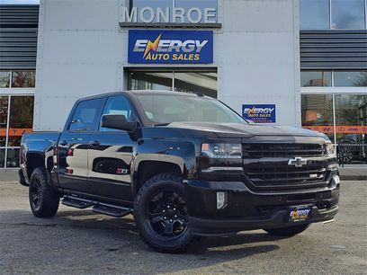 Used 2018 Chevrolet Silverado 1500 LTZ Z71 w/ LTZ Plus Package