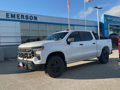 Certified 2024 Chevrolet Silverado 1500 W/T w/ WT Value Package