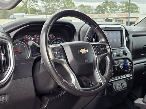 Used 2019 Chevrolet Silverado 1500 LT w/ All-Star Edition image 22