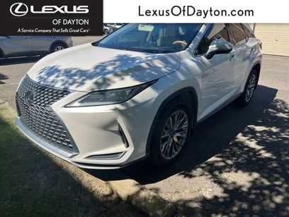 Used 2020 Lexus RX 350 AWD w/ Premium Package