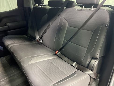 Used 2023 Chevrolet Silverado 1500 Custom w/ LPO, Dark Essentials Package AWD/4WD image 20