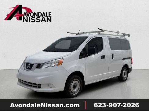 Certified 2020 Nissan NV200 S FWD image 1