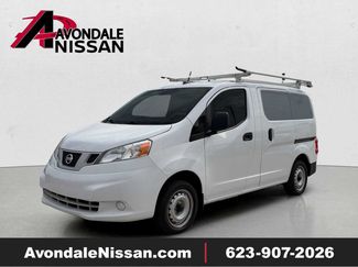 Certified 2020 Nissan NV200 S FWD video 1