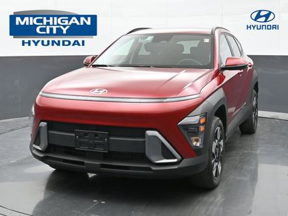 Certified 2025 Hyundai Kona SEL