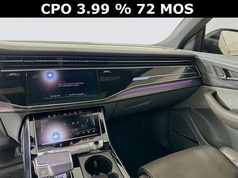 Used 2023 Audi Q8 Prestige w/ Prestige Package image 20