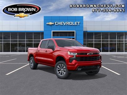 New 2026 Chevrolet Silverado 1500 RST