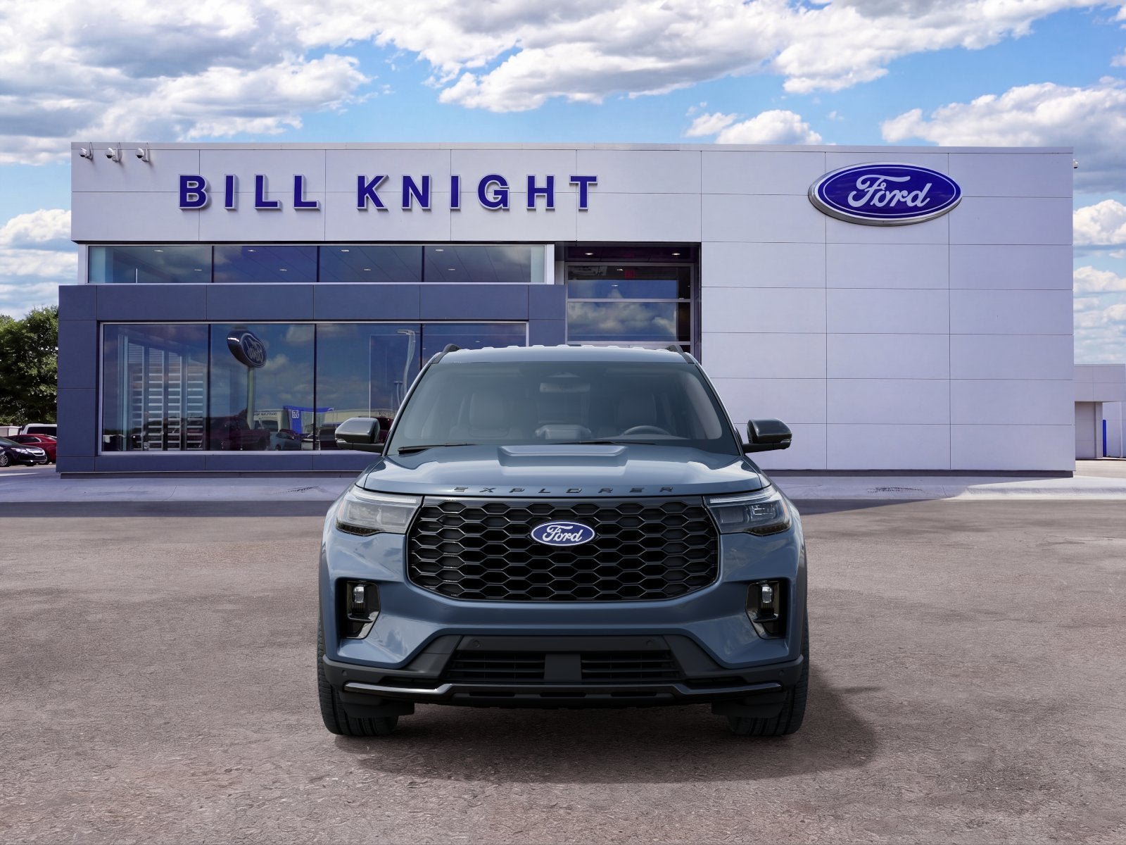 New 2027 Ford Explorer ST-Line w/ Premium Package AWD/4WD image 3