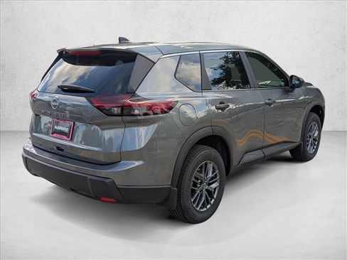 New 2026 Nissan Rogue S FWD image 2