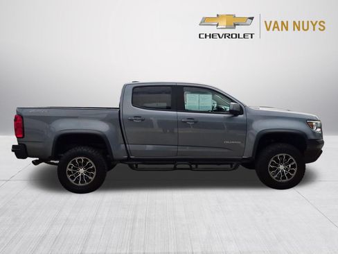 Used 2020 Chevrolet Colorado ZR2 AWD/4WD image 4