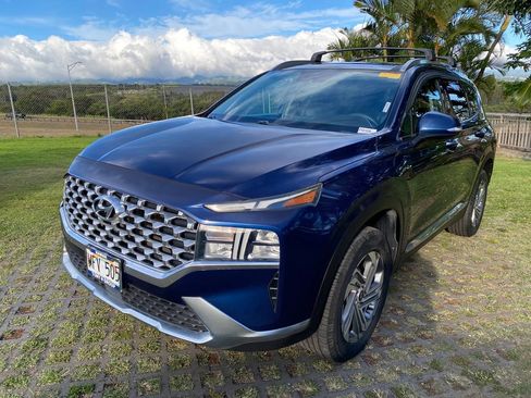 Certified 2022 Hyundai Santa Fe SEL w/ Convenience + Premium Package AWD/4WD image 21