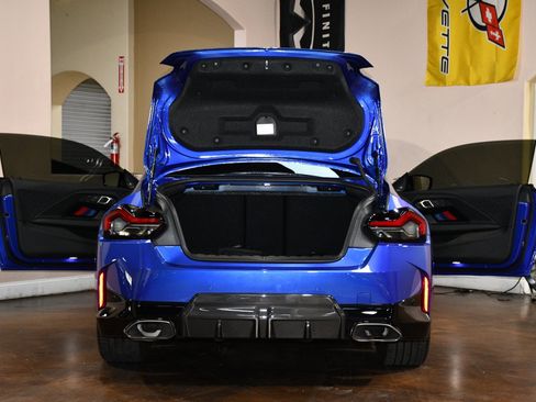 Used 2024 BMW M240i xDrive Coupe w/ Premium Package AWD/4WD image 88
