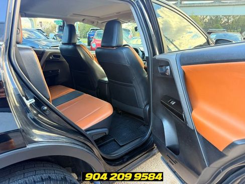 Used 2016 Toyota RAV4 Limited FWD image 73