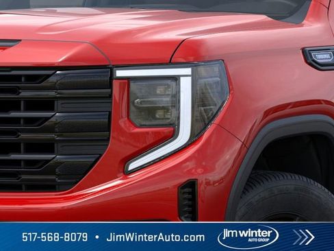 New 2026 GMC Sierra 1500 Elevation image 11