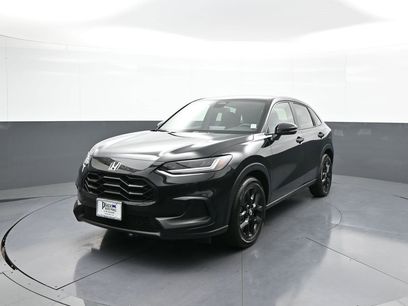 Certified 2023 Honda HR-V Sport
