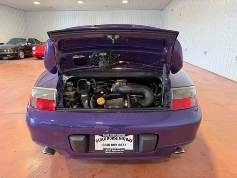 Used 2001 Porsche 911 Carrera image 38