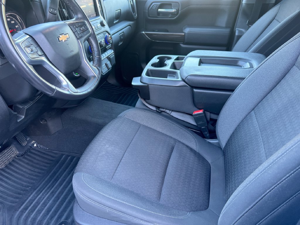 Used 2022 Chevrolet Silverado 1500 LT w/ Bed Protection Package AWD/4WD image 37