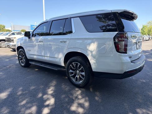 Used 2021 Chevrolet Tahoe LT w/ LT Signature Package AWD/4WD image 8