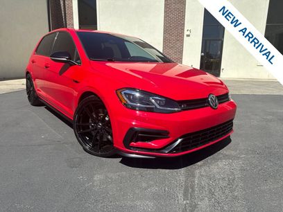 Used 2019 Volkswagen Golf R 4-Door