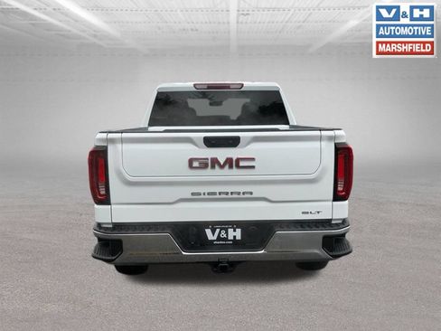 Used 2025 GMC Sierra 1500 SLT AWD/4WD image 26