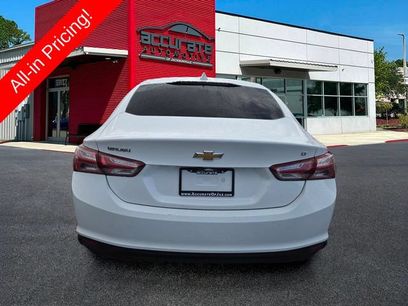 Used 2019 Chevrolet Malibu LT