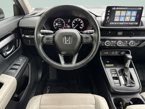 Certified 2025 Honda CR-V EX-L image 32