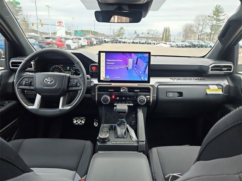 New 2026 Toyota Tacoma 4x4 Double Cab image 10