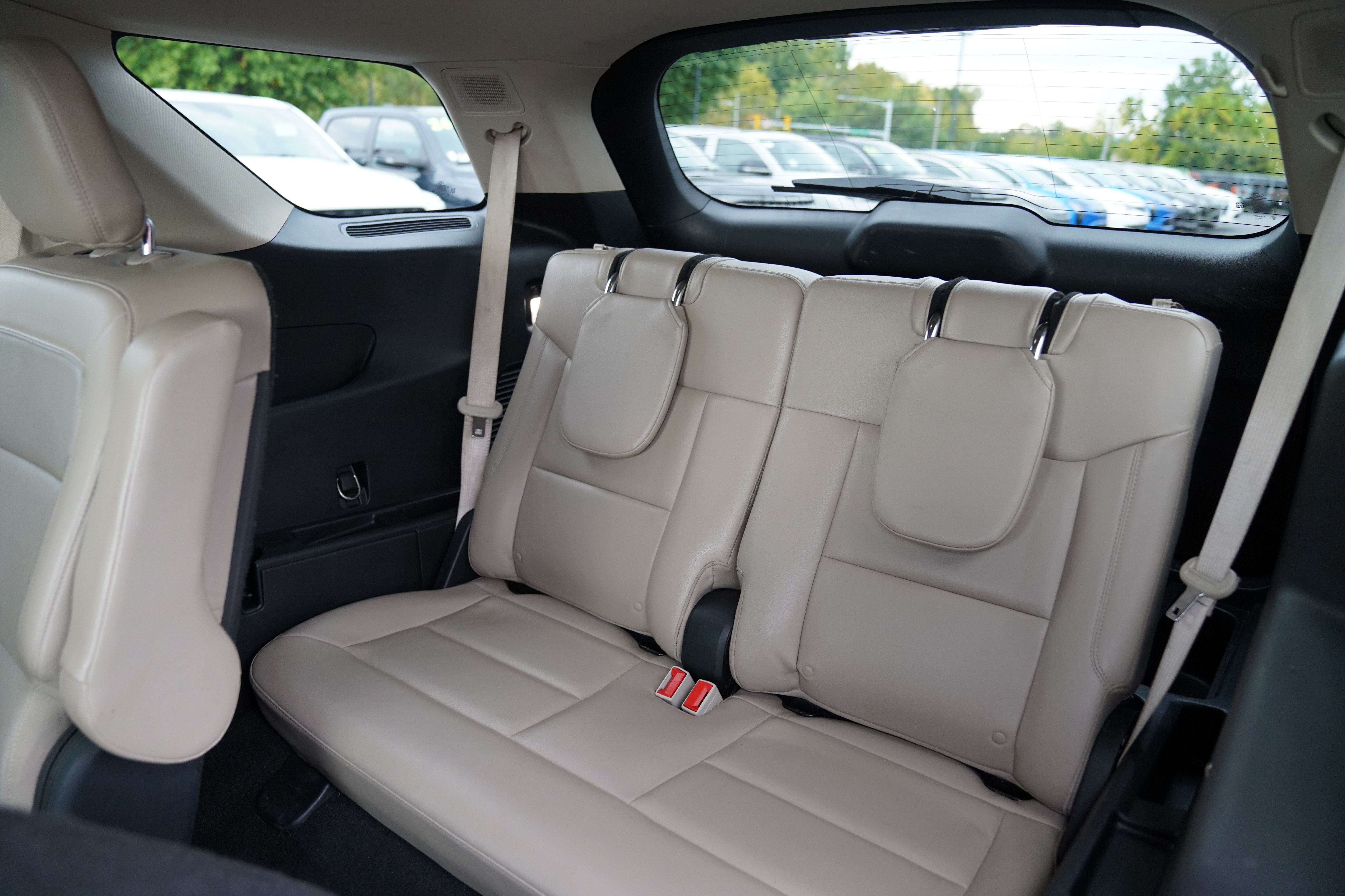 Used 2020 Ford Explorer Limited AWD/4WD image 7