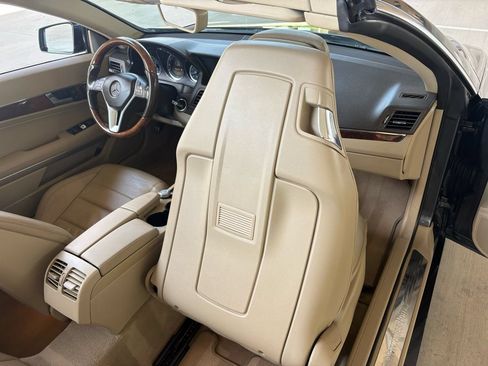Used 2012 Mercedes-Benz E 350 Cabriolet image 27