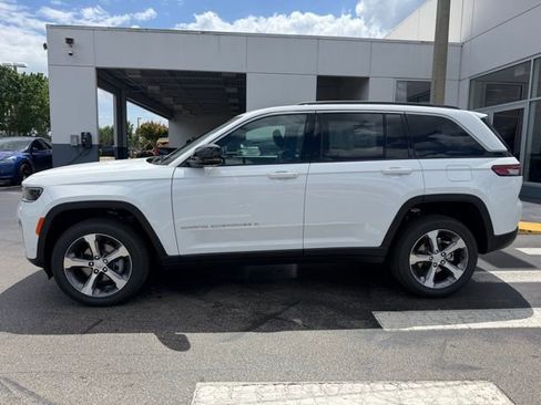 New 2026 Jeep Grand Cherokee Limited image 6