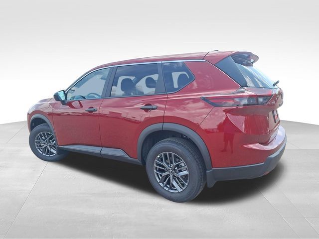 New 2026 Nissan Rogue S FWD image 5