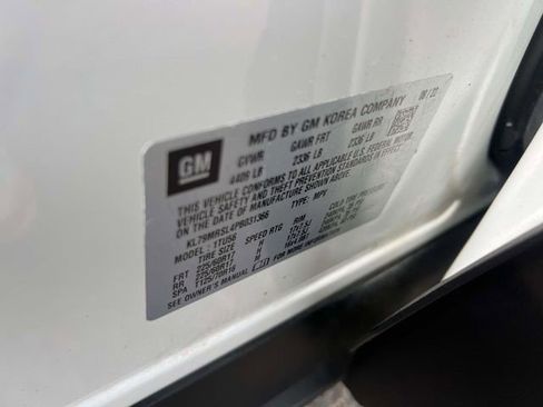 Certified 2023 Chevrolet TrailBlazer LT image 13