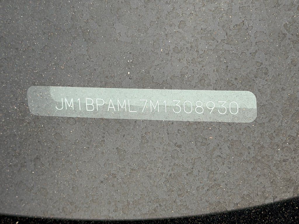 Used 2021 MAZDA MAZDA3 s FWD image 8