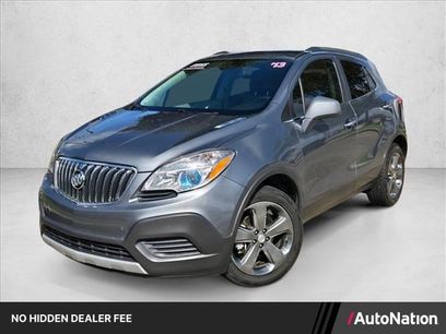 Used 2013 Buick Encore FWD