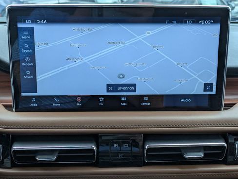 Certified 2023 Lincoln Nautilus Reserve w/ Equipment Group 201A AWD/4WD image 19