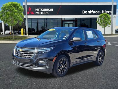 Used 2022 Chevrolet Equinox LS