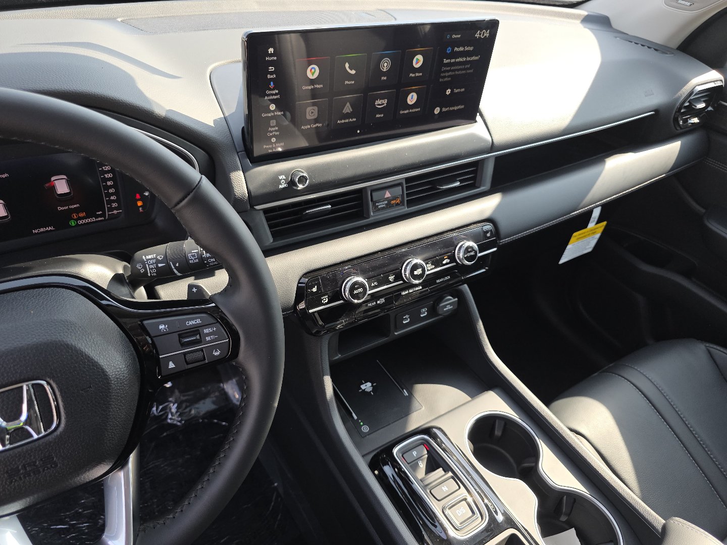 New 2026 Honda Pilot image 30