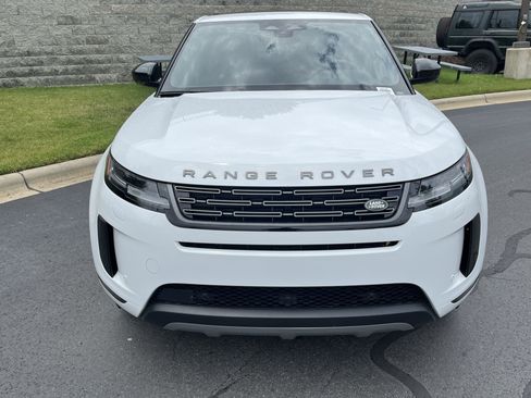 Certified 2026 Land Rover Range Rover Evoque S AWD/4WD image 9