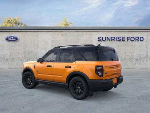 New 2026 Ford Bronco Sport Big Bend w/ Convenience Package AWD/4WD image 4
