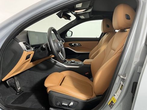 Used 2023 BMW 330e xDrive w/ M Sport Package image 11