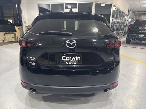 Used 2020 MAZDA CX-5 Sport image 5